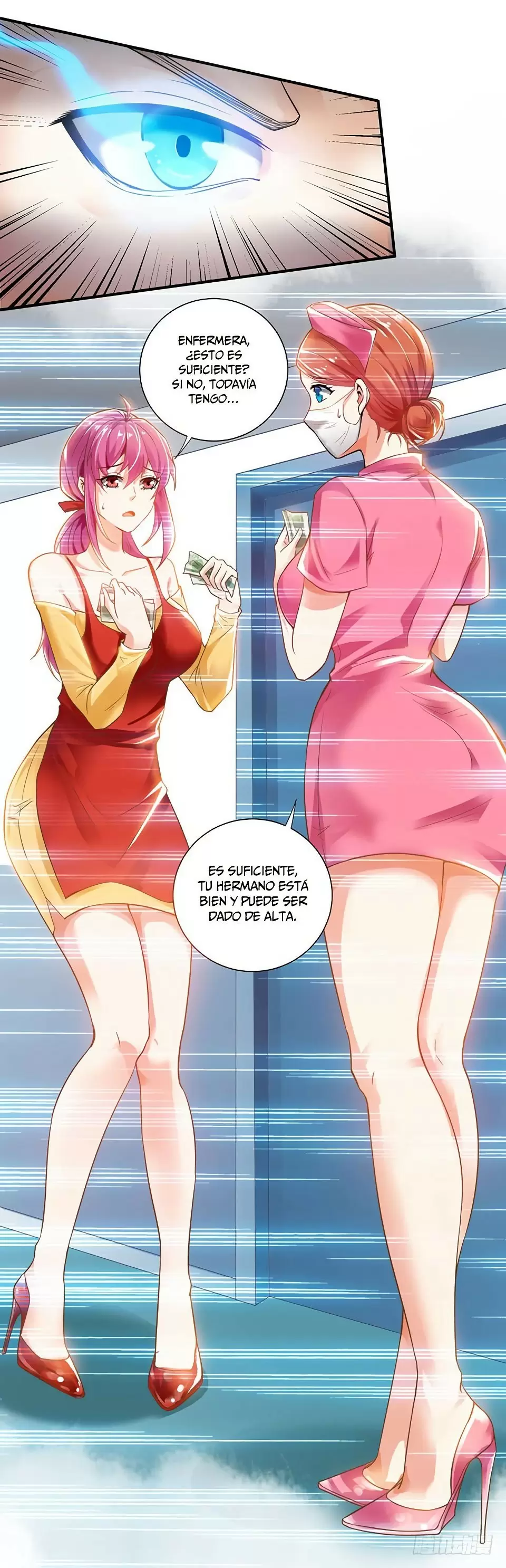 Perspectiva Divina — Capítulo 3 — 4