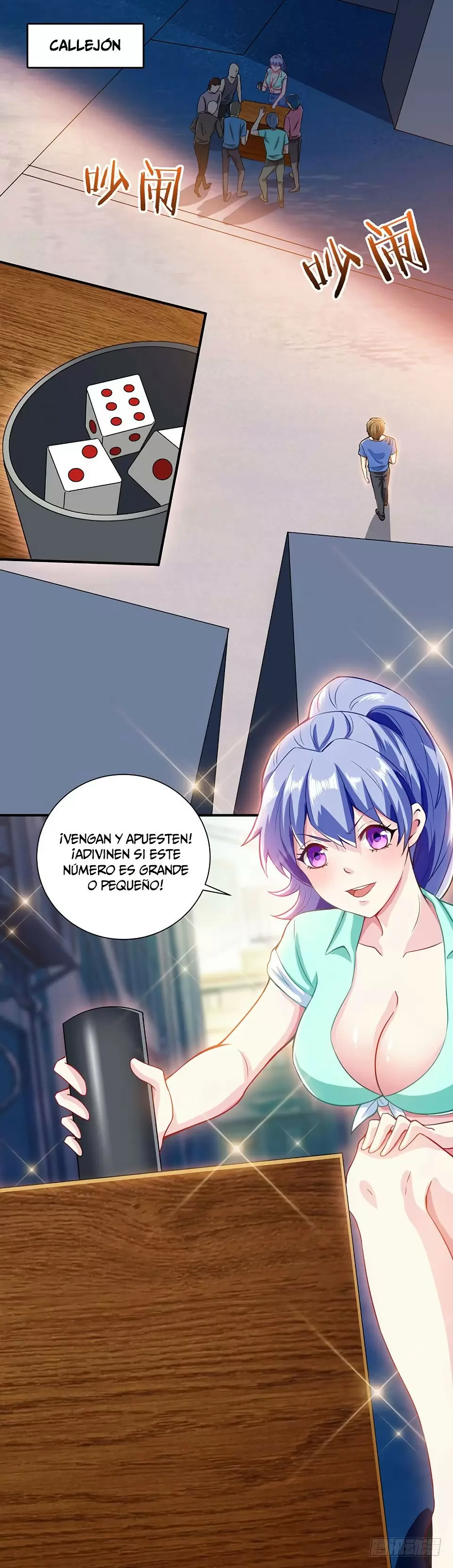 Perspectiva Divina — Capítulo 3 — 9