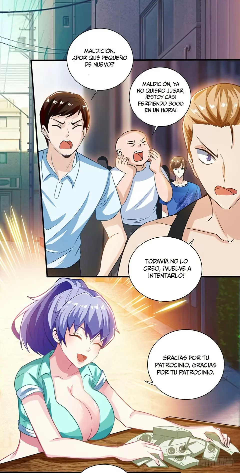 Perspectiva Divina — Capítulo 3 — 15