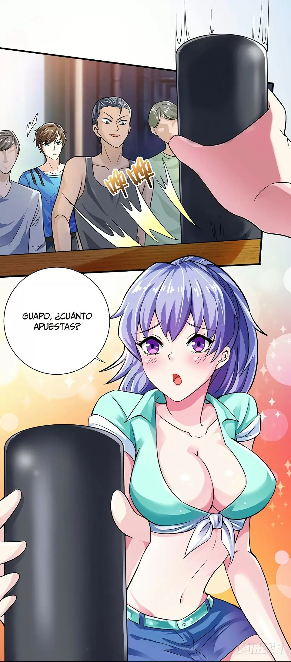 Perspectiva Divina — Capítulo 3 — 24