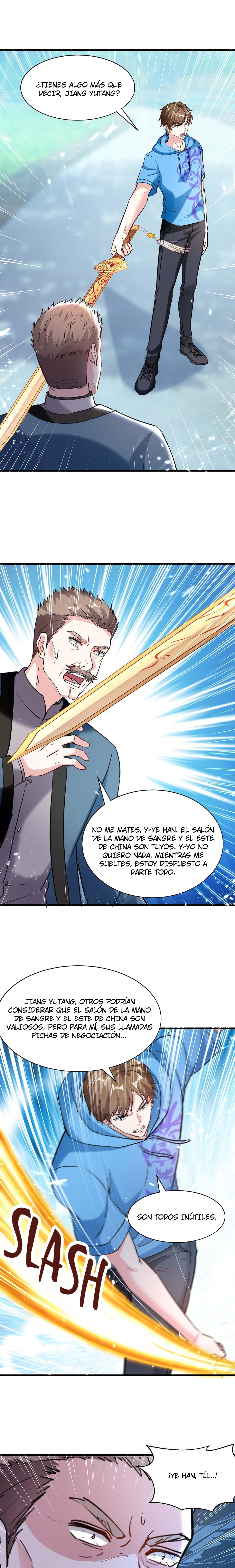 Perspectiva Divina — Capítulo 151 — 2