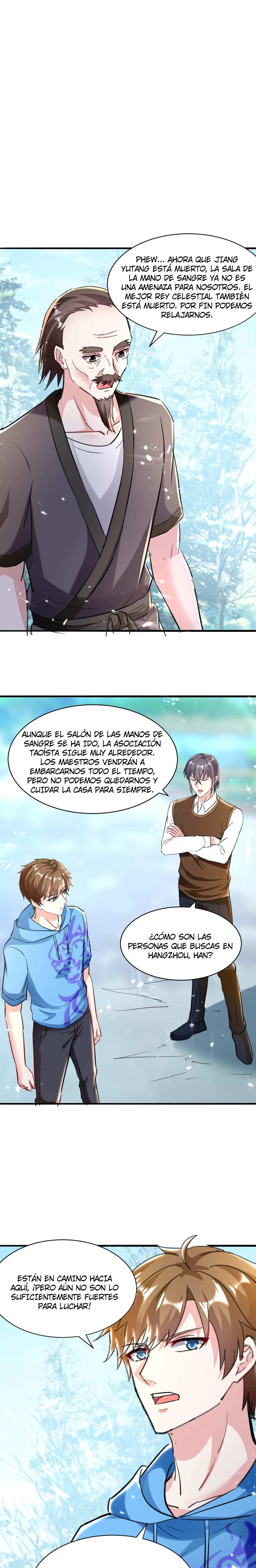Perspectiva Divina — Capítulo 151 — 4