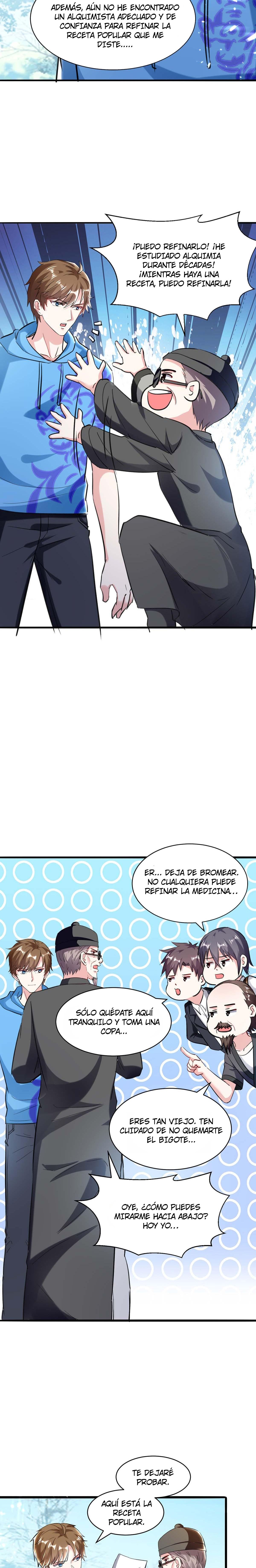 Perspectiva Divina — Capítulo 151 — 5