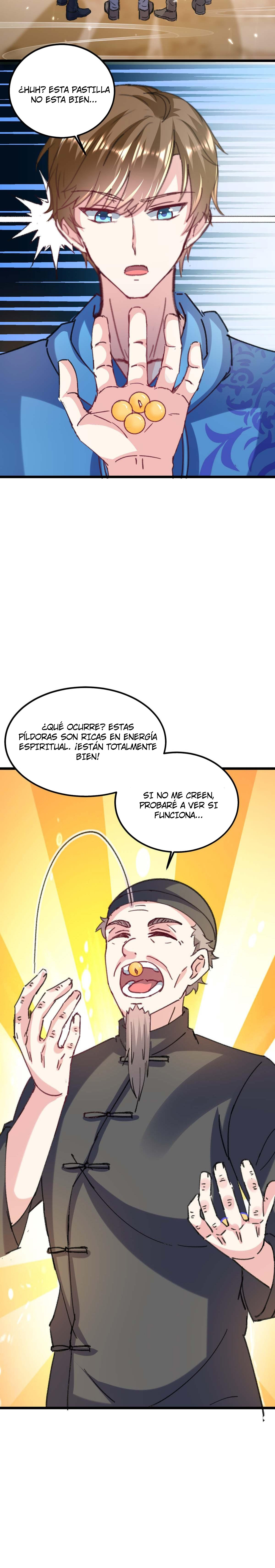 Perspectiva Divina — Capítulo 151 — 8