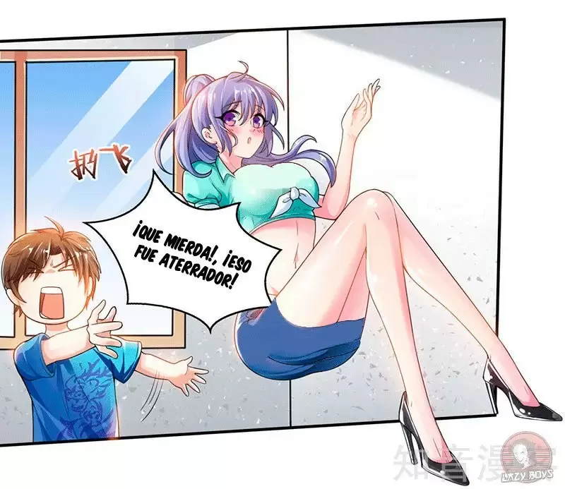 Perspectiva Divina — Capítulo 6 — 13