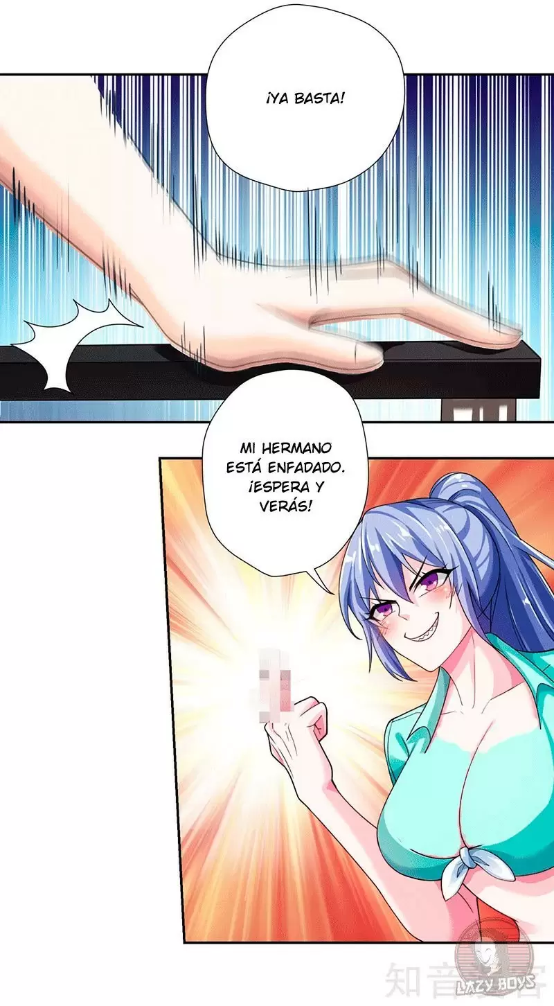 Perspectiva Divina — Capítulo 6 — 21