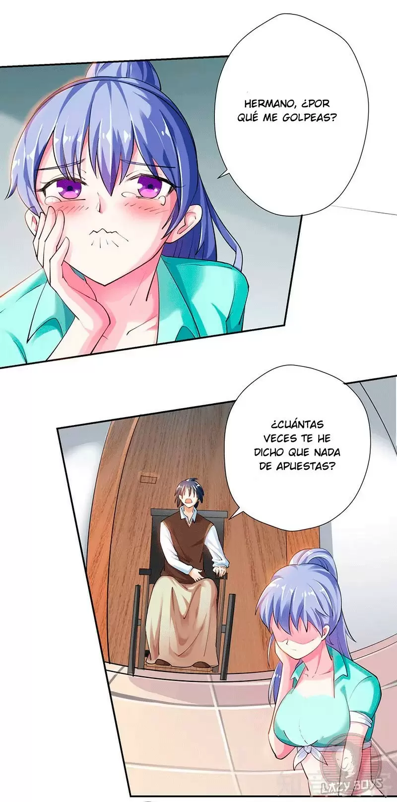 Perspectiva Divina — Capítulo 6 — 23