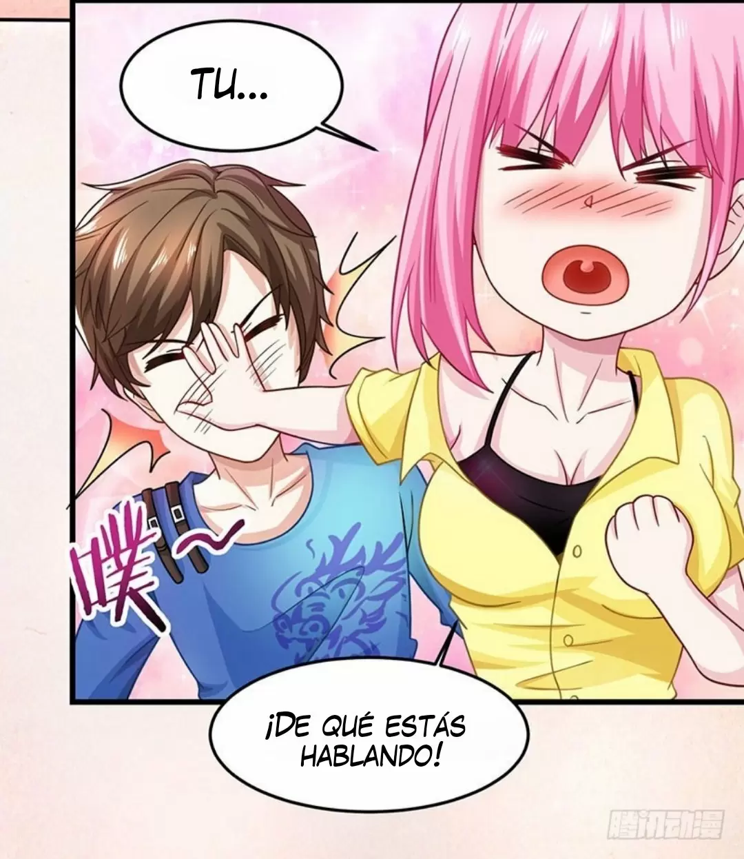 Perspectiva Divina — Capítulo 18 — 20