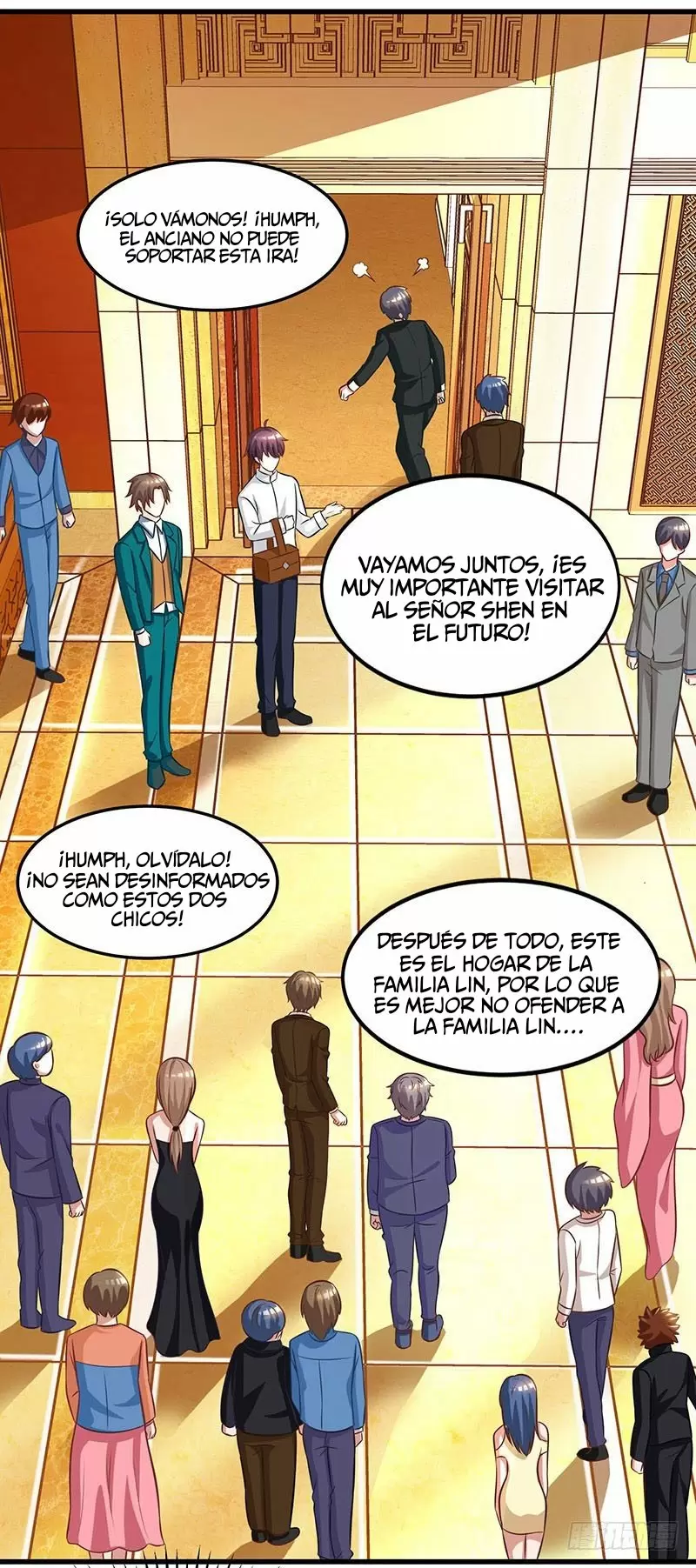Perspectiva Divina — Capítulo 44 — 5