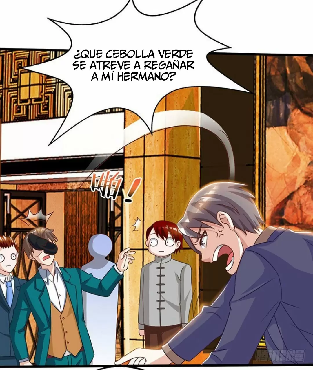 Perspectiva Divina — Capítulo 44 — 11