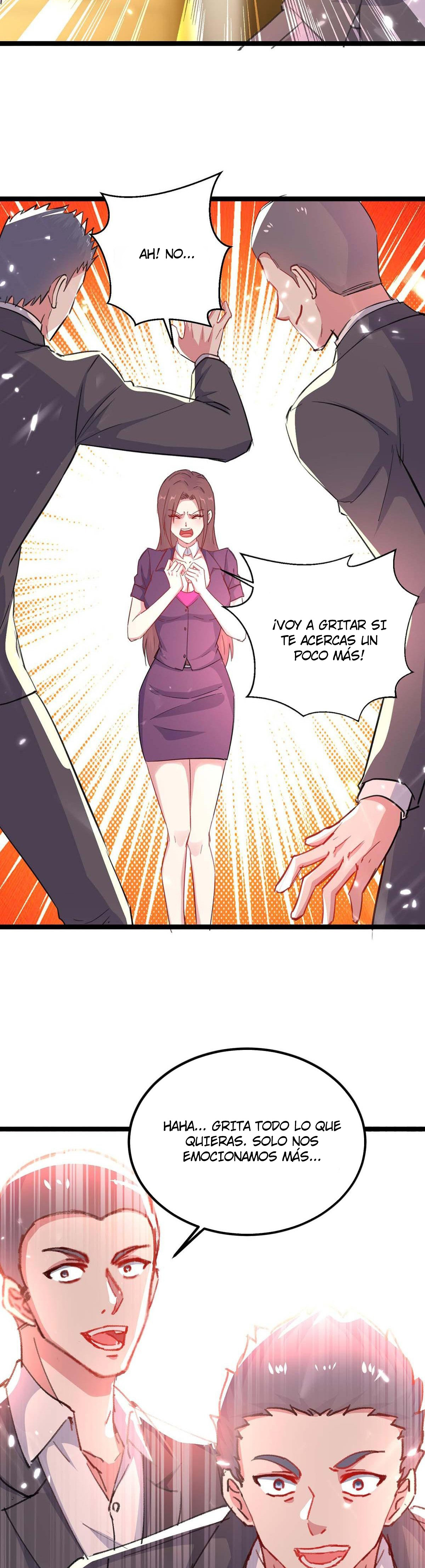 Perspectiva Divina — Capítulo 167 — 5