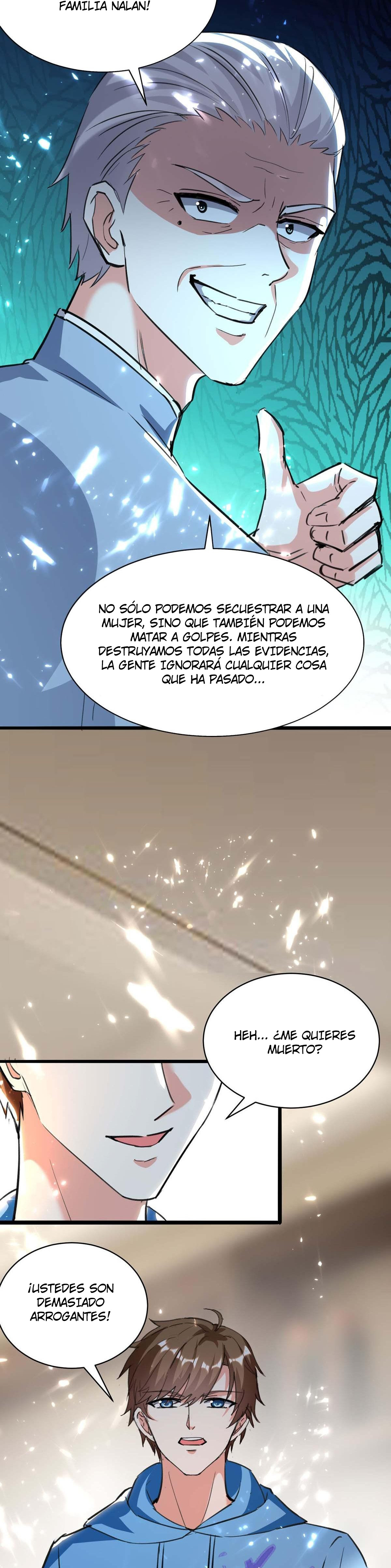 Perspectiva Divina — Capítulo 167 — 11