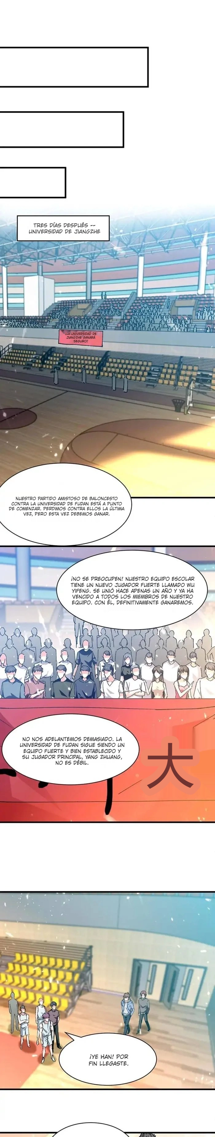 Perspectiva Divina — Capítulo 239 — 2