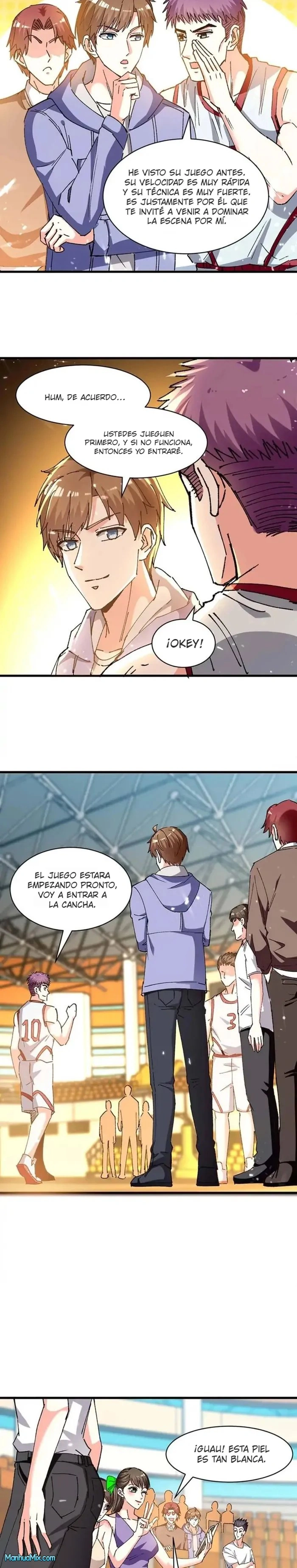 Perspectiva Divina — Capítulo 239 — 5