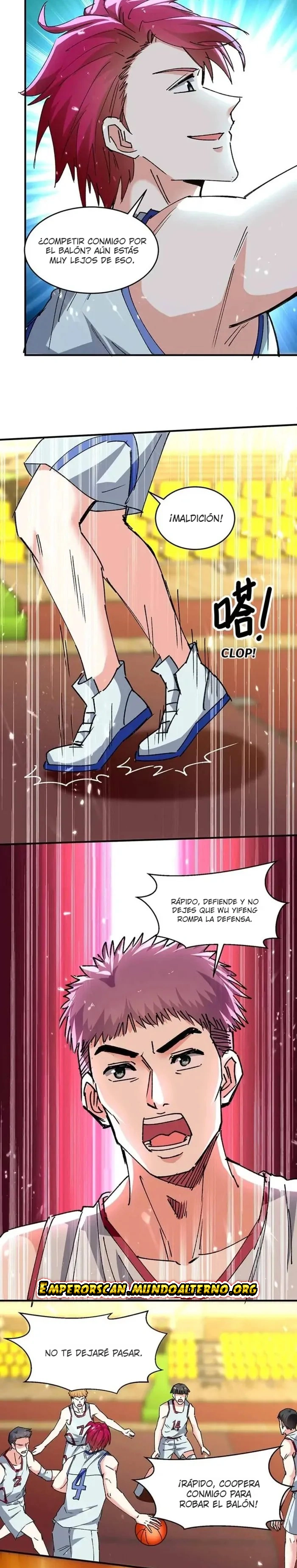 Perspectiva Divina — Capítulo 239 — 8