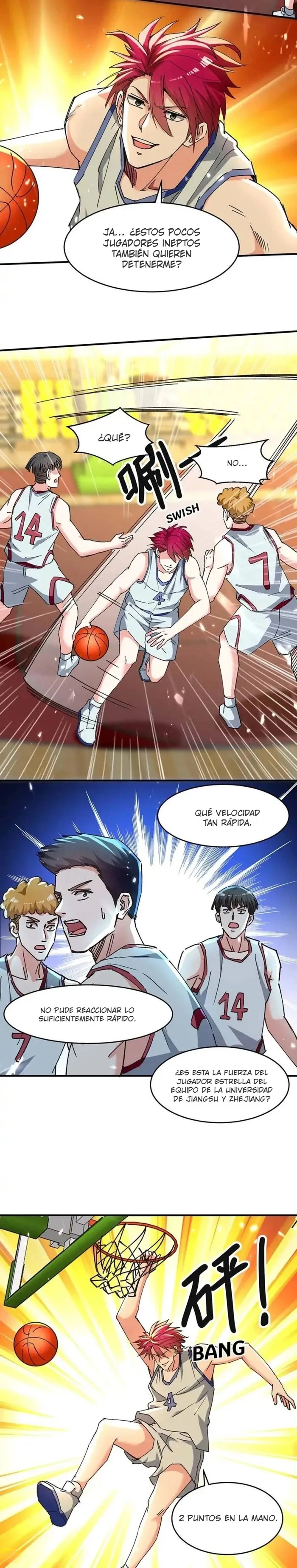 Perspectiva Divina — Capítulo 239 — 9