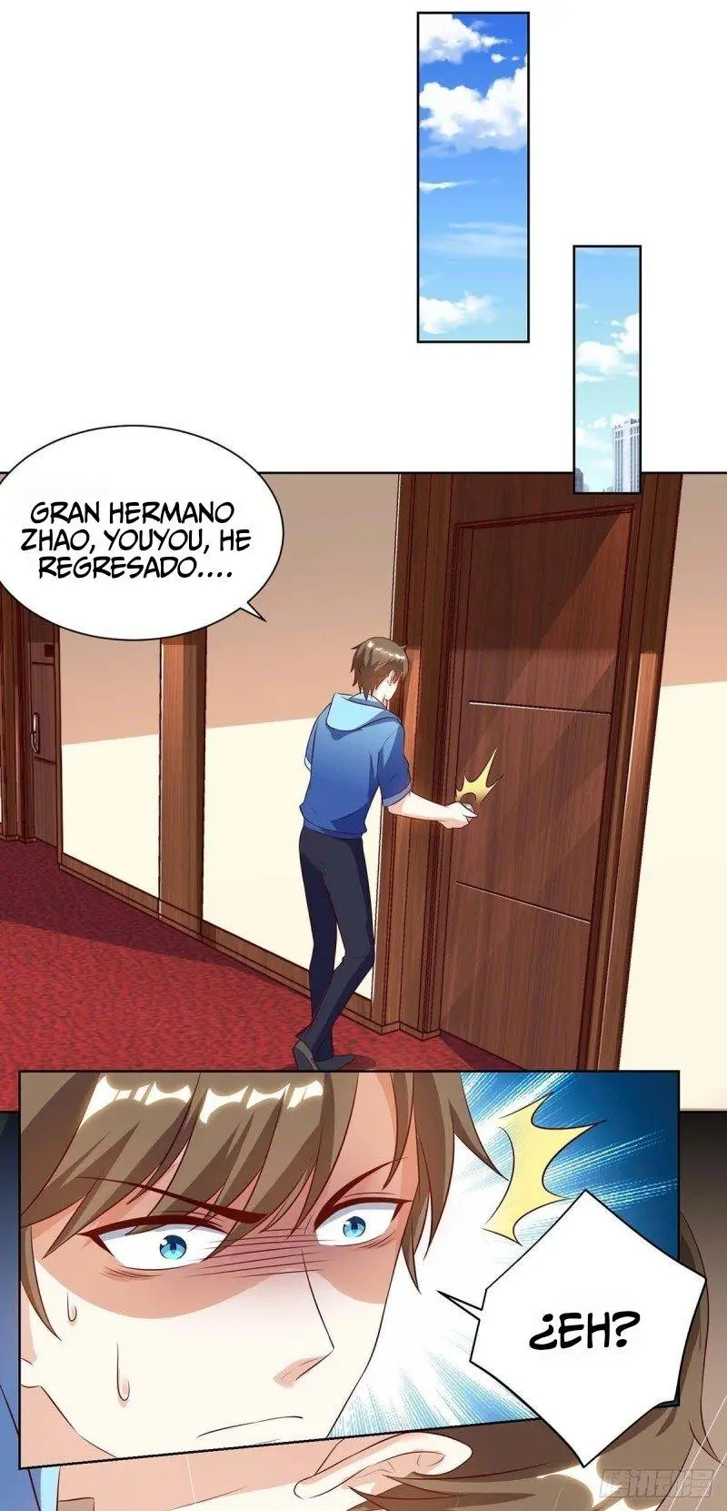 Perspectiva Divina — Capítulo 95 — 7