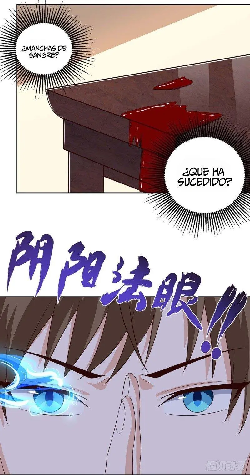 Perspectiva Divina — Capítulo 95 — 9
