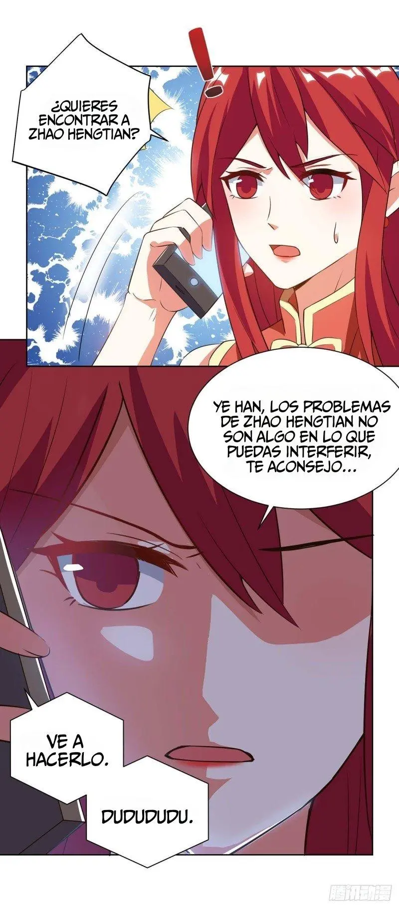 Perspectiva Divina — Capítulo 95 — 16