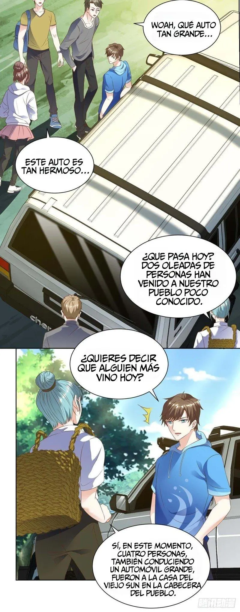 Perspectiva Divina — Capítulo 95 — 24