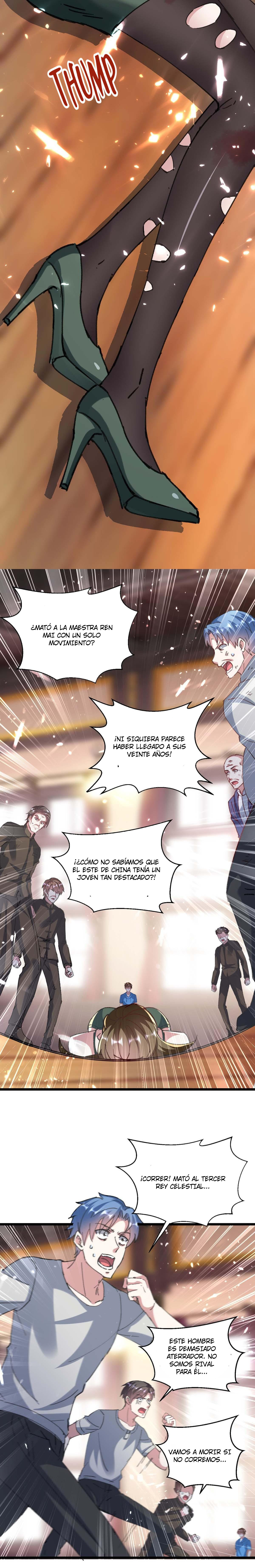 Perspectiva Divina — Capítulo 153 — 7