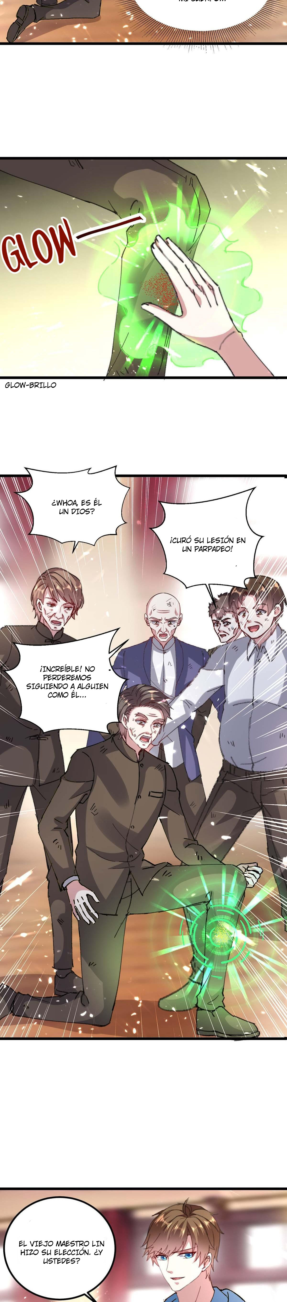 Perspectiva Divina — Capítulo 153 — 12