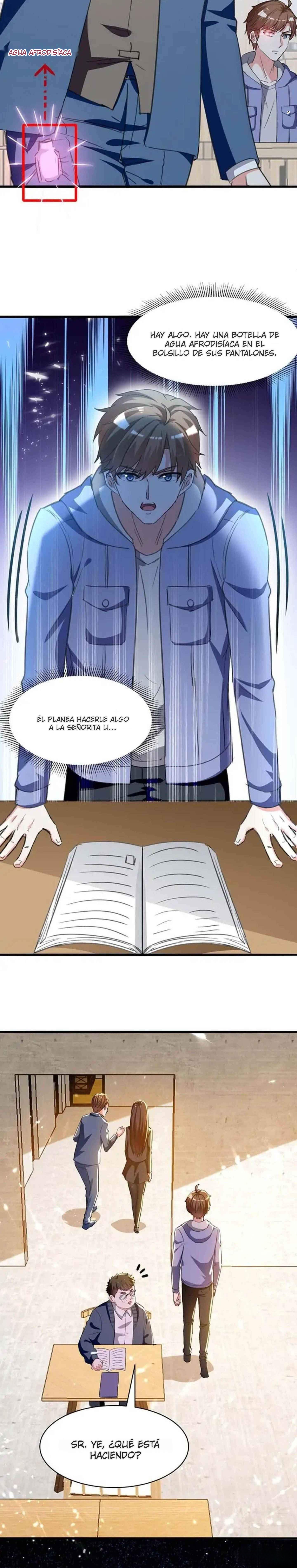 Perspectiva Divina — Capítulo 211 — 3