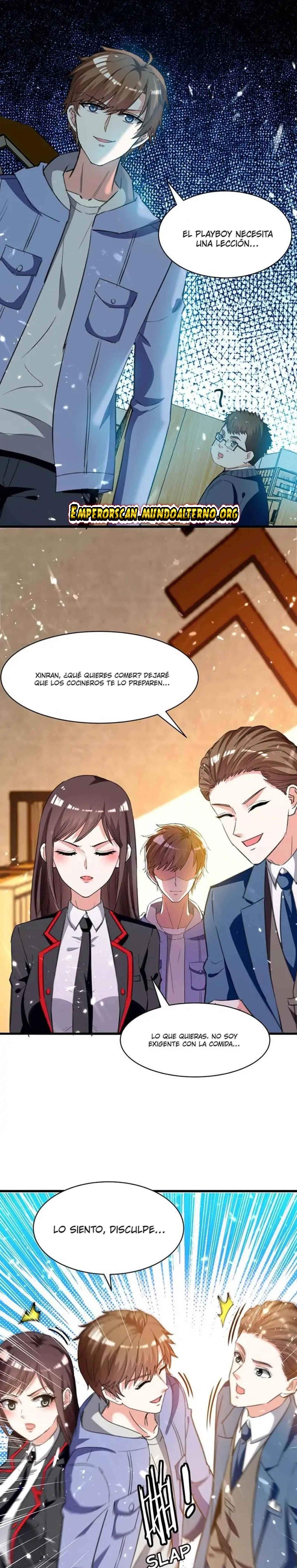 Perspectiva Divina — Capítulo 211 — 4