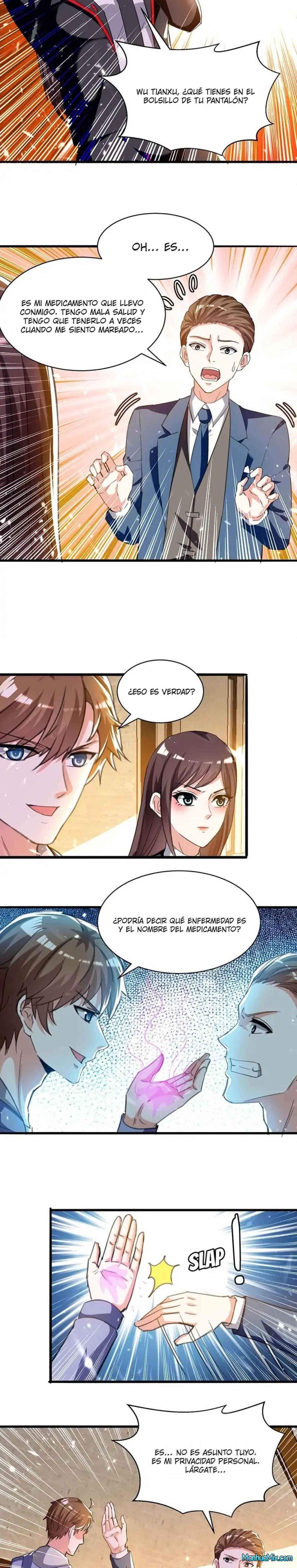 Perspectiva Divina — Capítulo 211 — 7