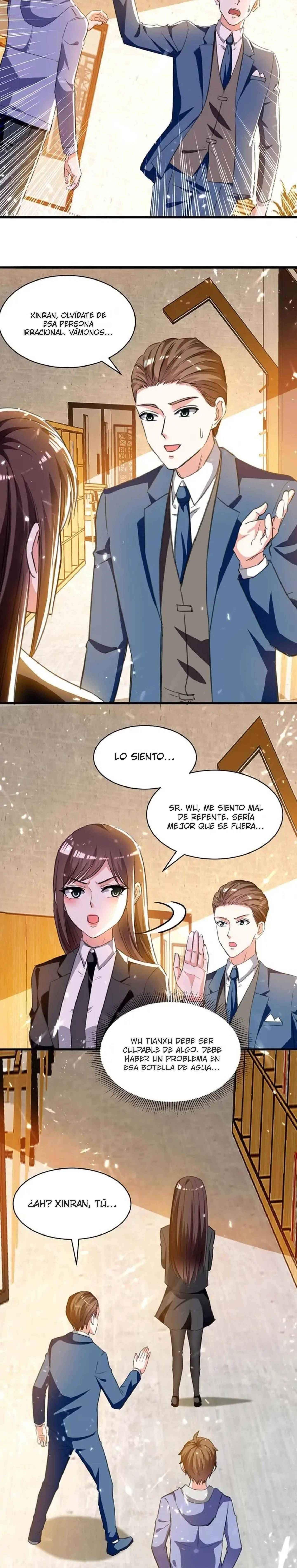 Perspectiva Divina — Capítulo 211 — 8