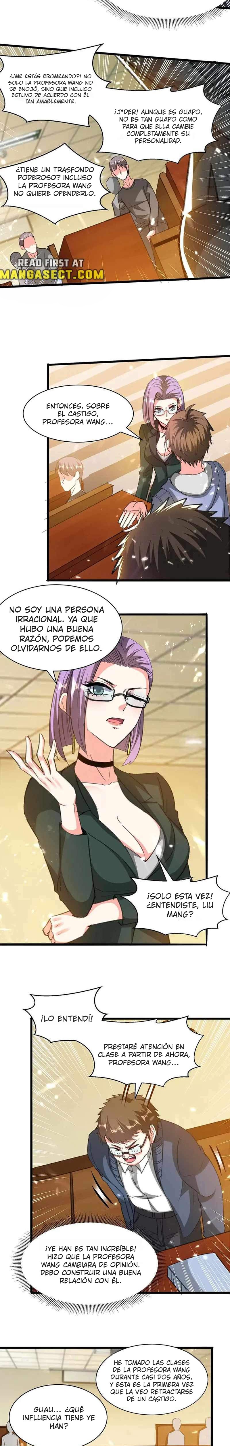 Perspectiva Divina — Capítulo 206 — 6
