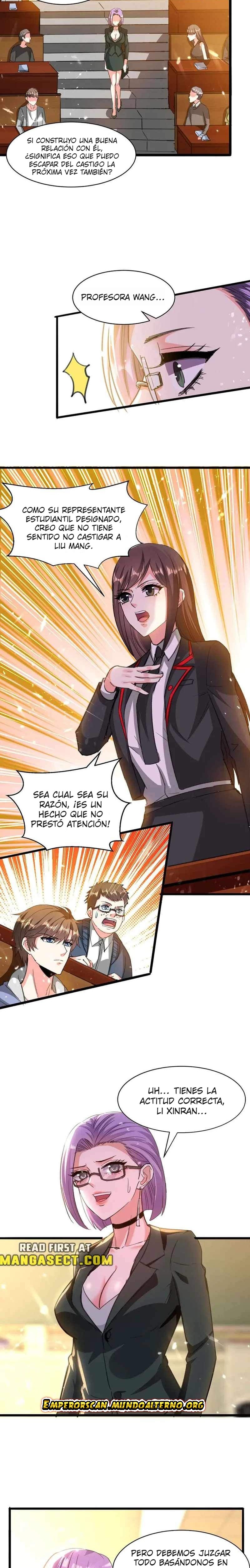 Perspectiva Divina — Capítulo 206 — 7