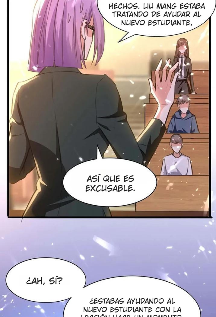 Perspectiva Divina — Capítulo 206 — 8