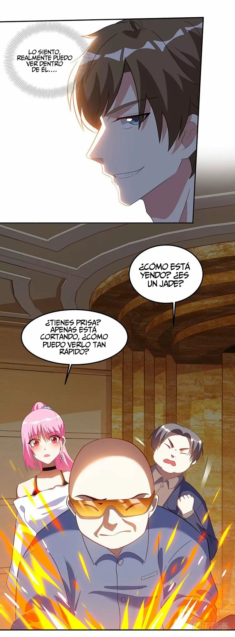 Perspectiva Divina — Capítulo 65 — 11