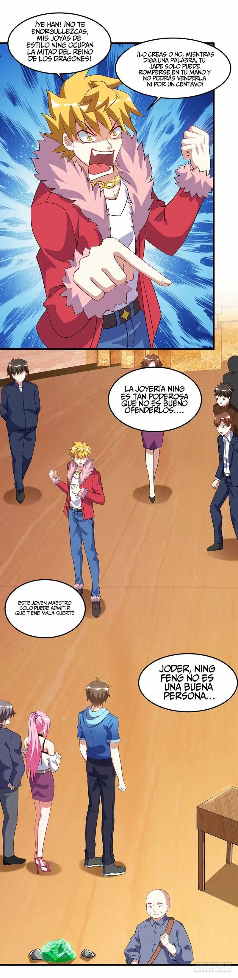 Perspectiva Divina — Capítulo 65 — 24
