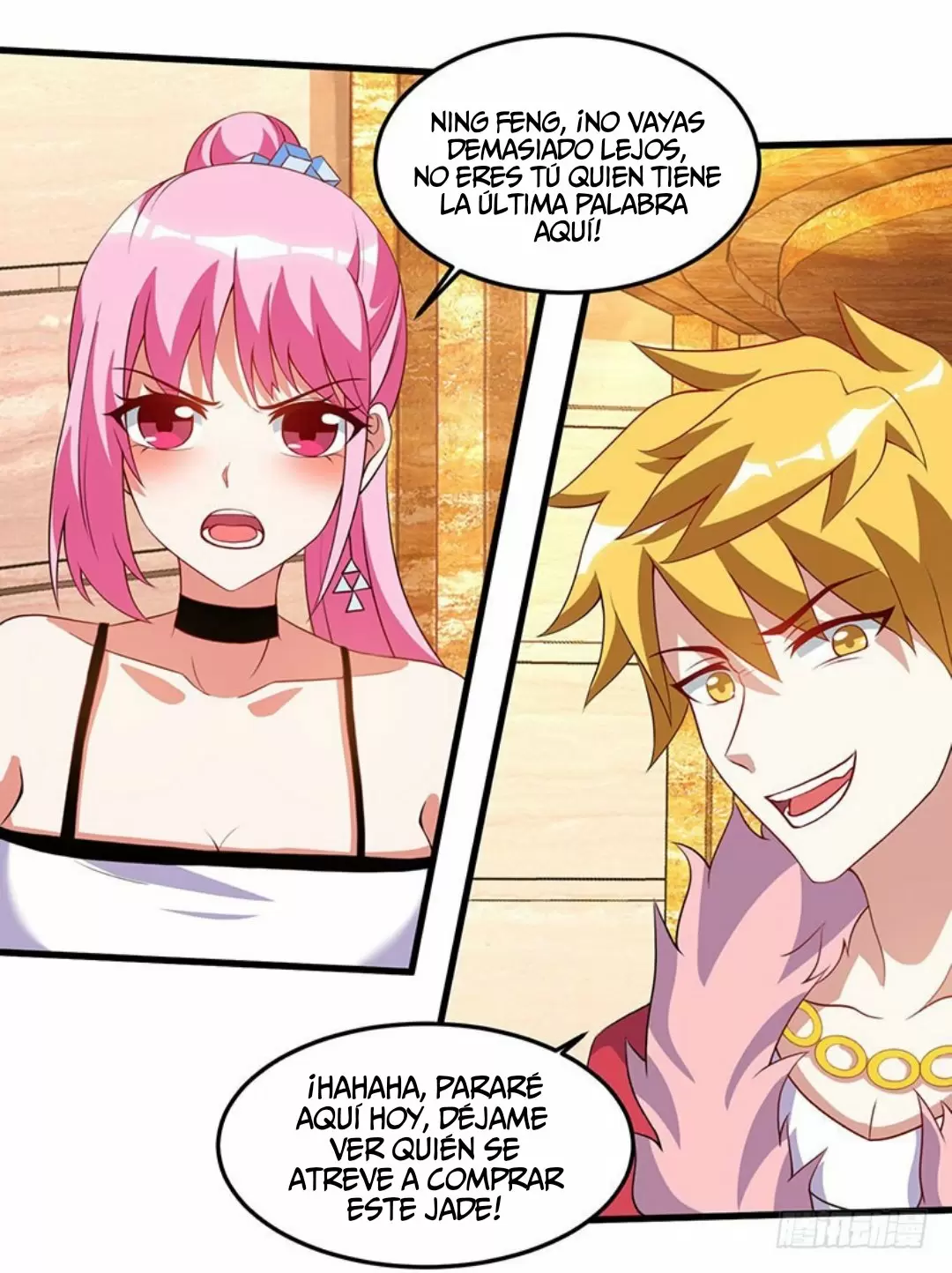 Perspectiva Divina — Capítulo 65 — 25