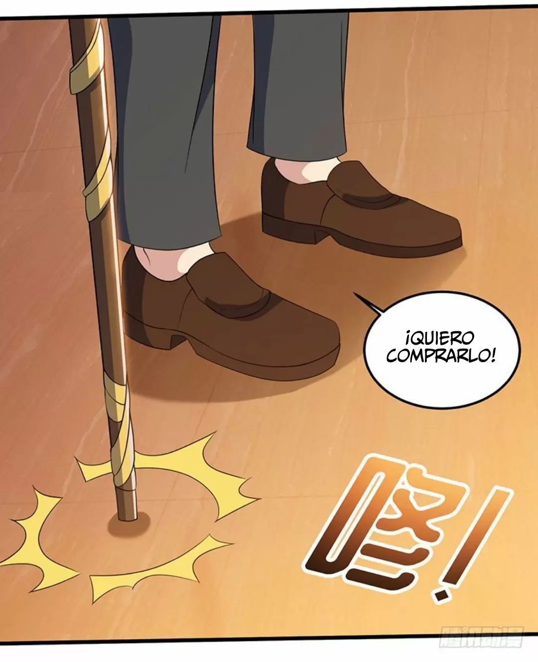 Perspectiva Divina — Capítulo 65 — 26
