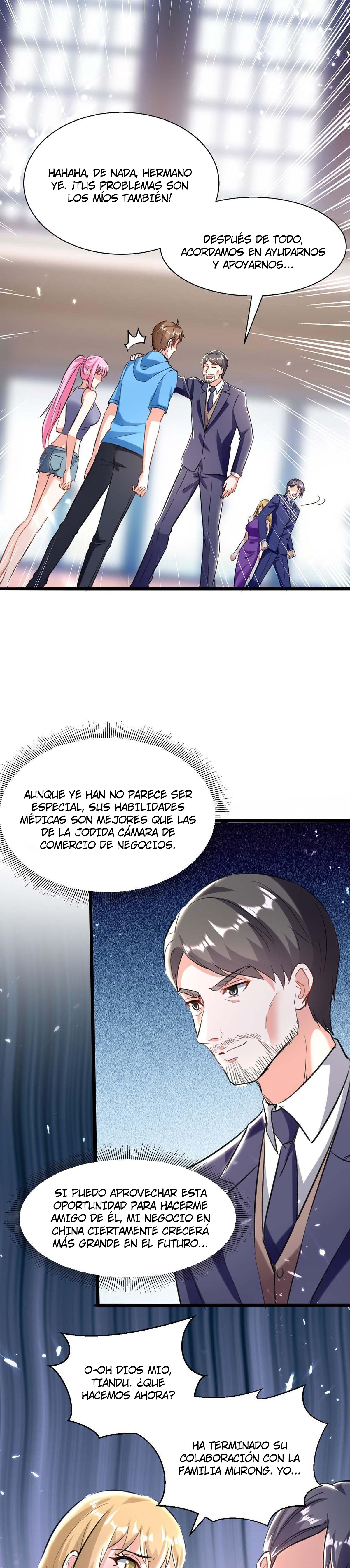 Perspectiva Divina — Capítulo 157 — 11