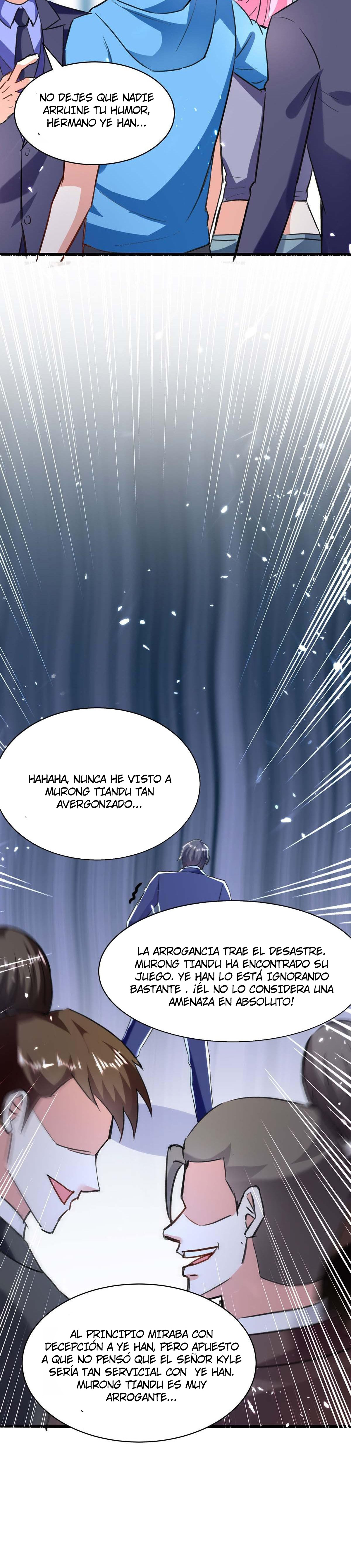 Perspectiva Divina — Capítulo 157 — 14