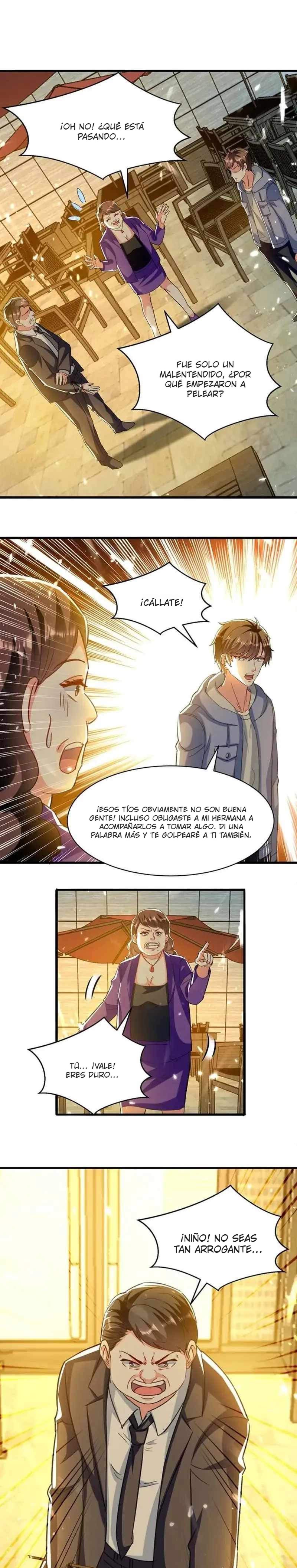 Perspectiva Divina — Capítulo 220 — 2