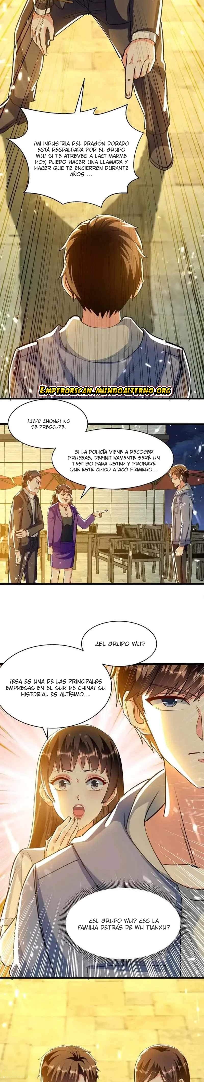 Perspectiva Divina — Capítulo 220 — 3