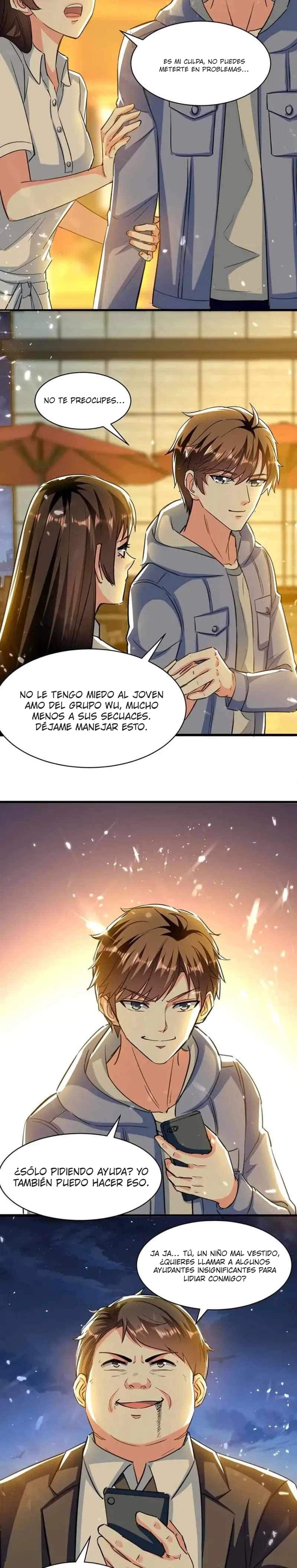Perspectiva Divina — Capítulo 220 — 7