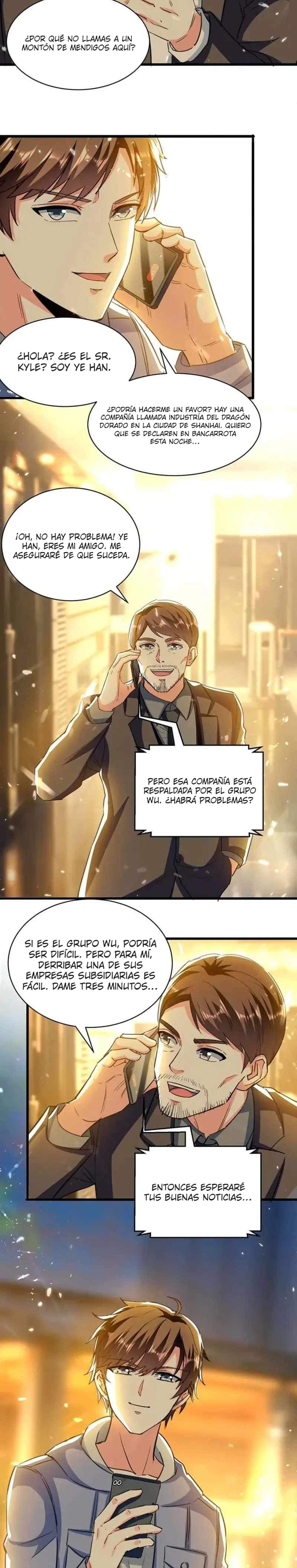 Perspectiva Divina — Capítulo 220 — 8