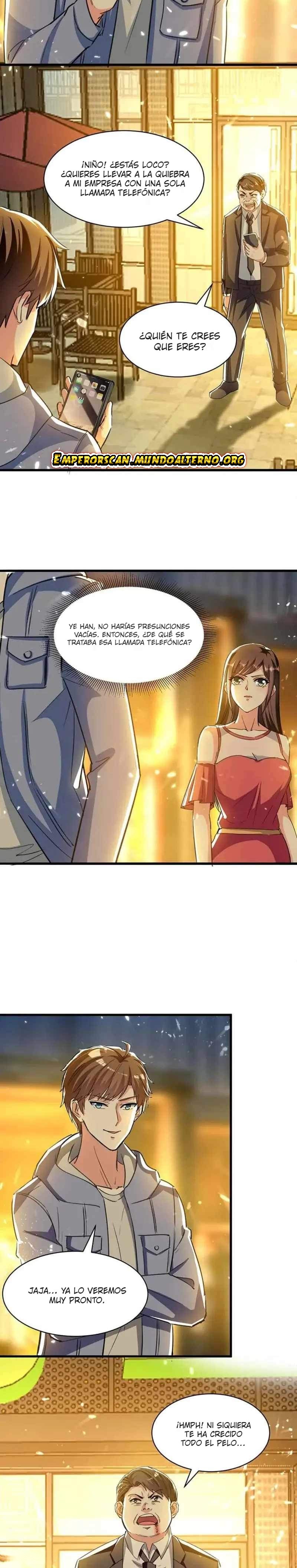 Perspectiva Divina — Capítulo 220 — 9