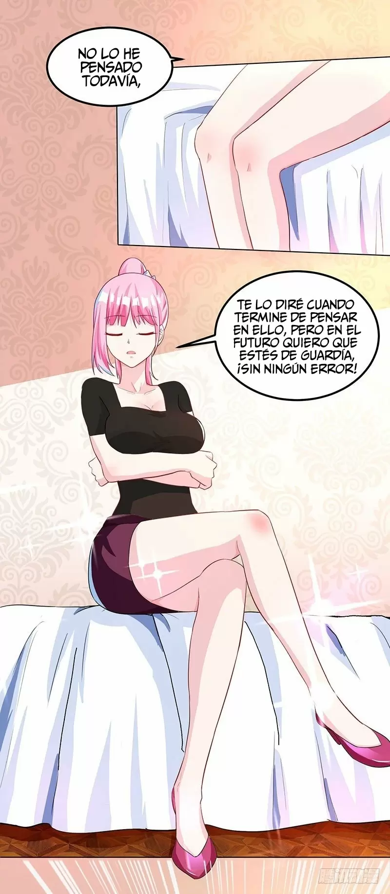 Perspectiva Divina — Capítulo 31 — 5