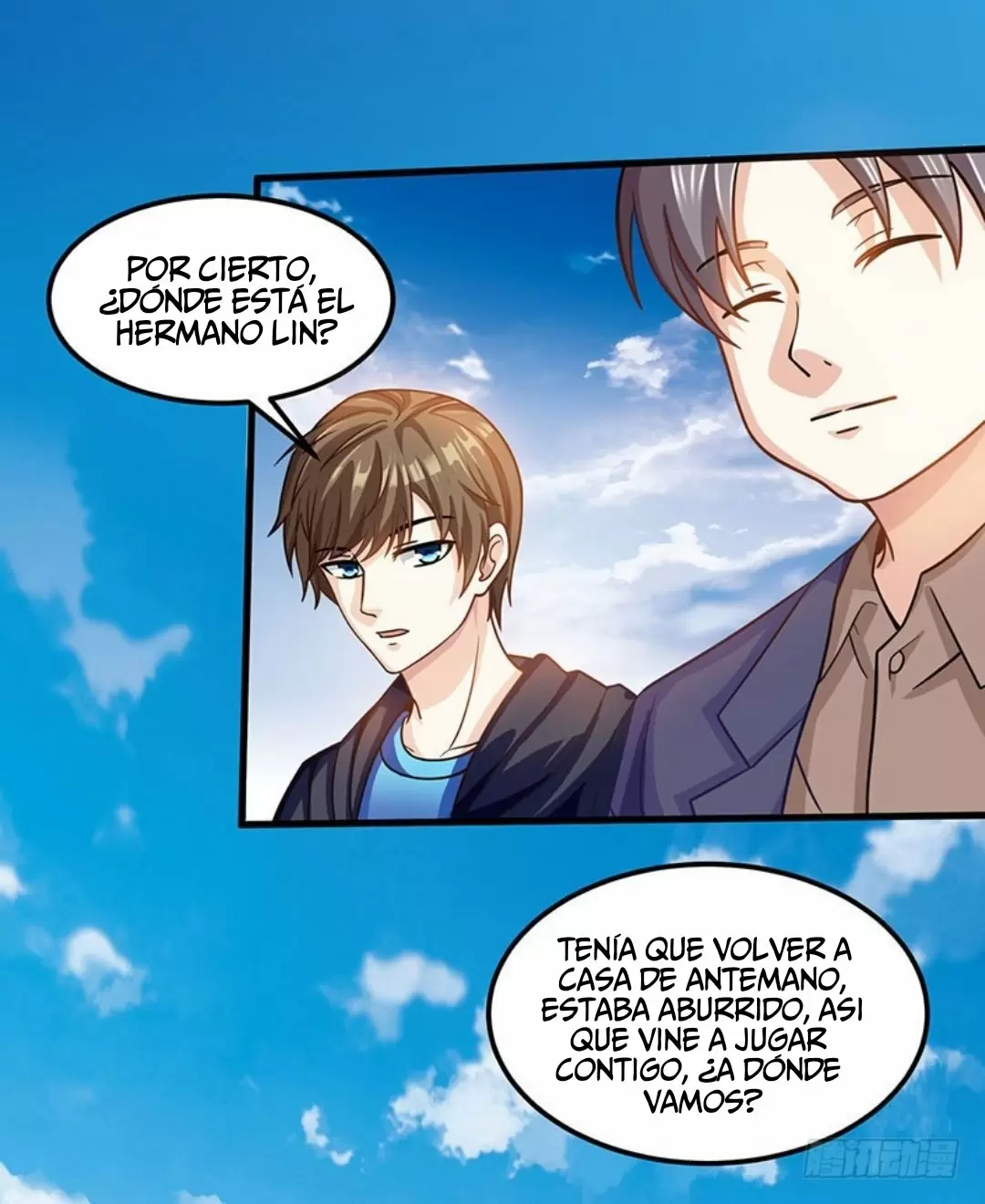 Perspectiva Divina — Capítulo 31 — 13