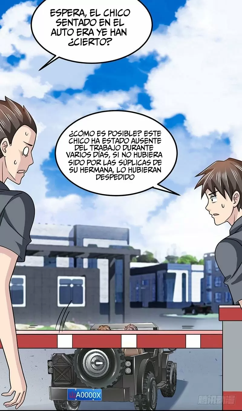 Perspectiva Divina — Capítulo 31 — 20