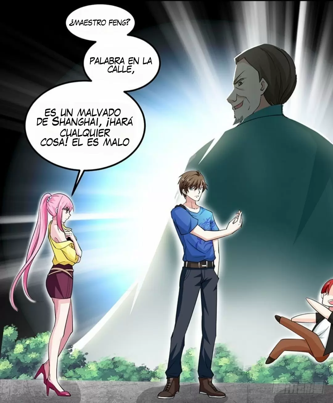 Perspectiva Divina — Capítulo 21 — 3