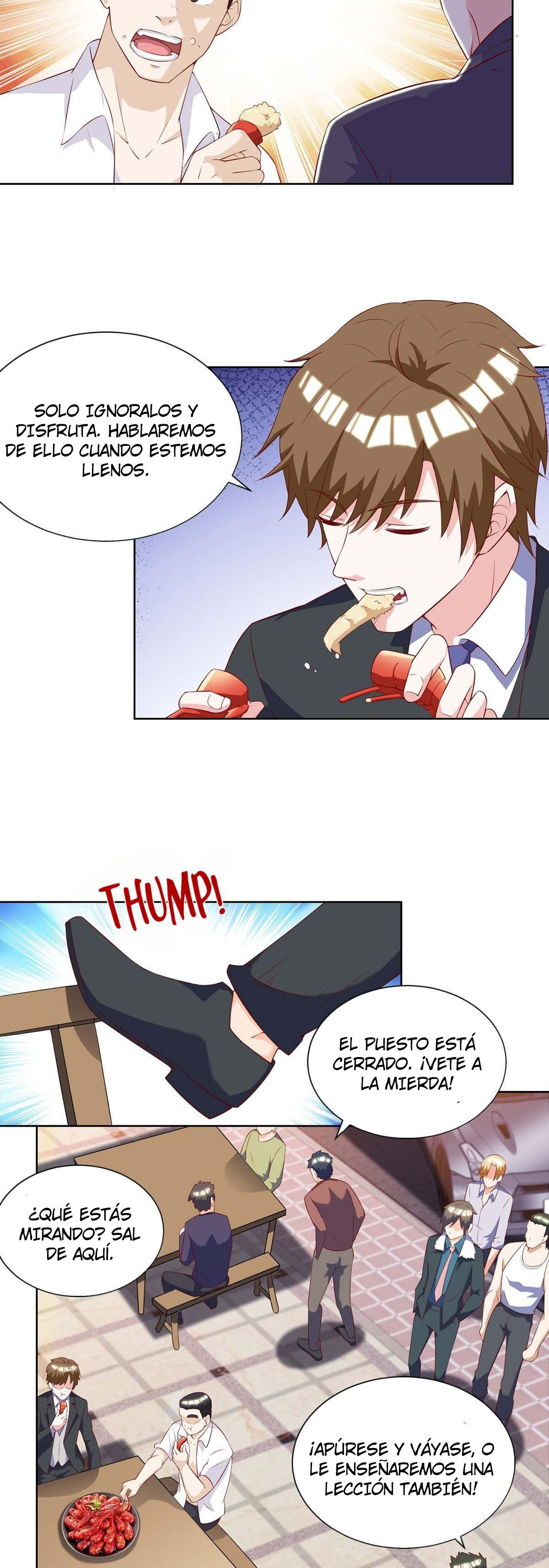 Perspectiva Divina — Capítulo 140 — 15