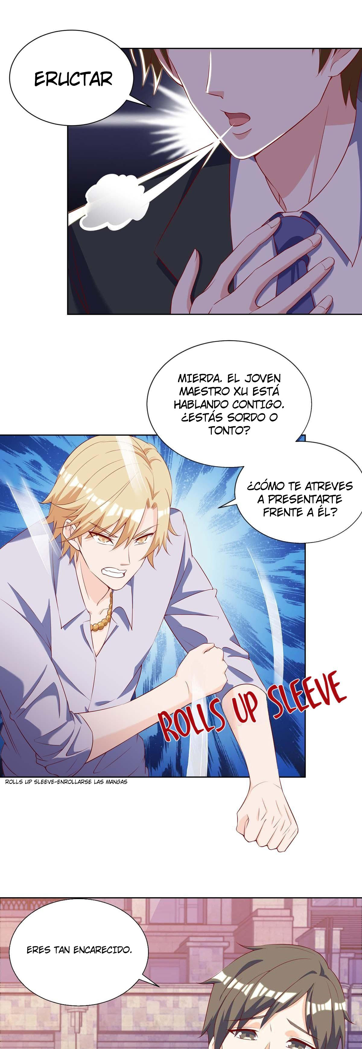 Perspectiva Divina — Capítulo 140 — 17